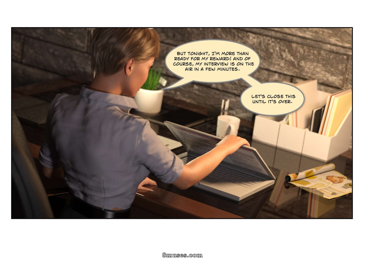 Abimboleb Comics - De l'écrivain au blogueur - Page 4