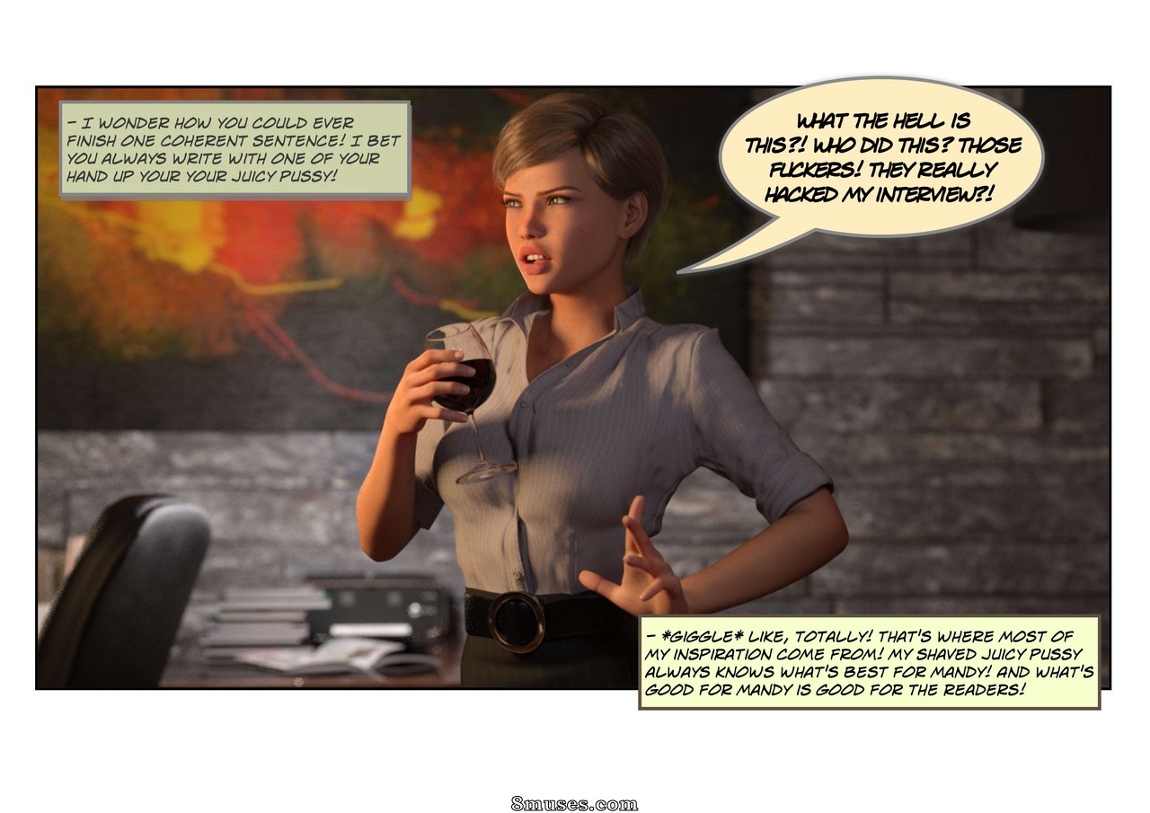 Abimboleb Comics - De escritor a blogger - Página 14