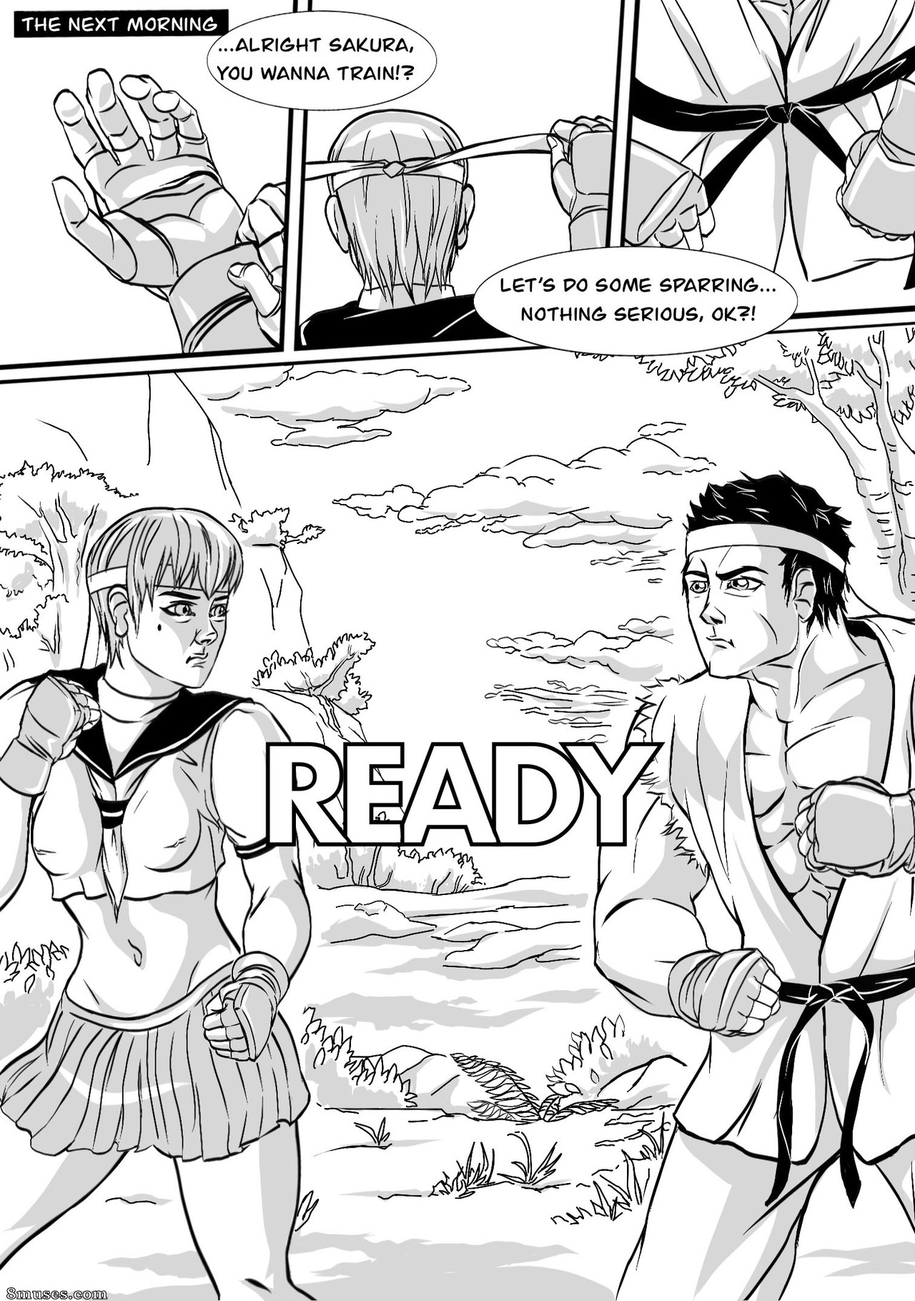 Sakura Fucks - Issue 1 - Page 29