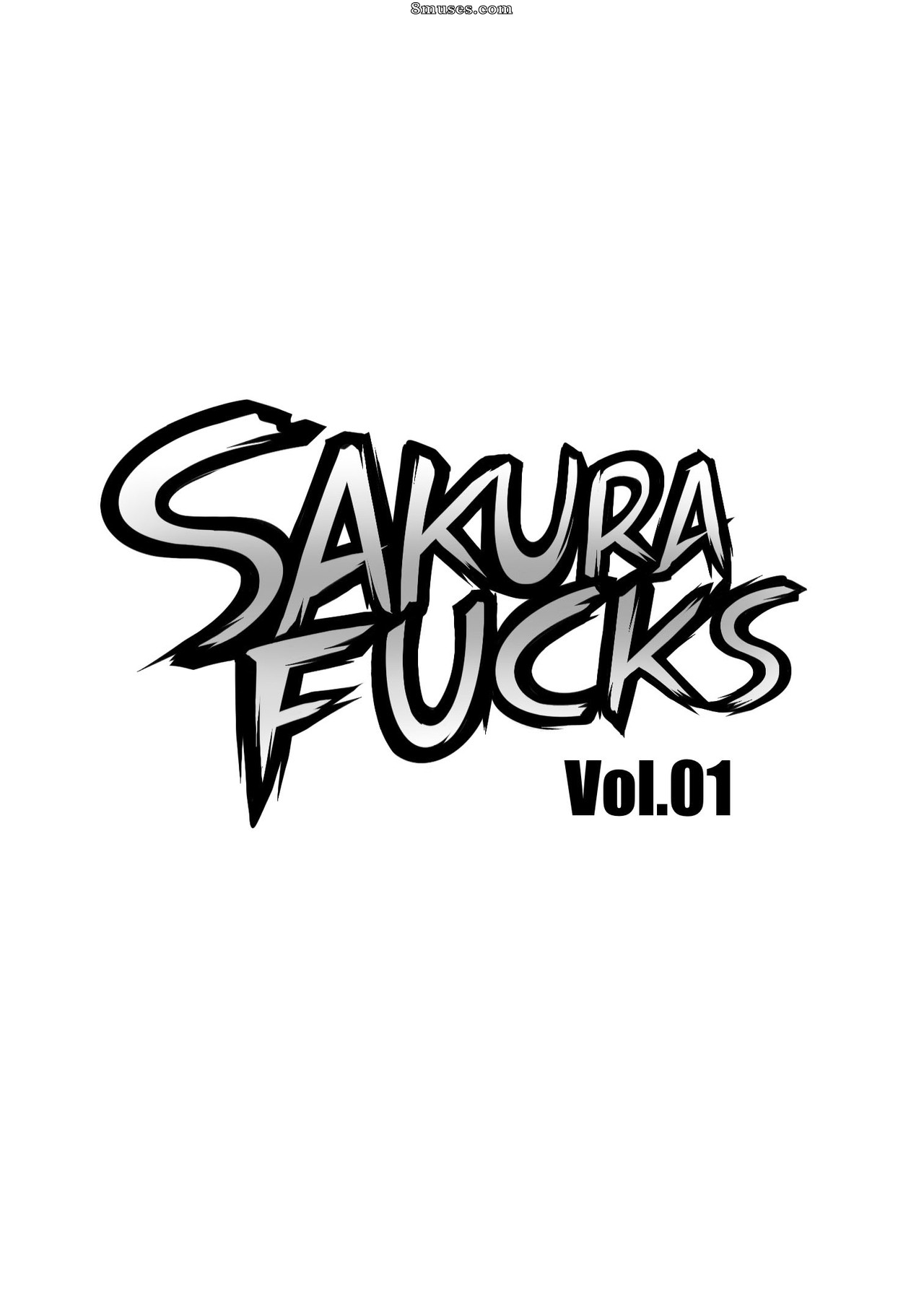 Sakura Fucks - Issue 1 - Page 2