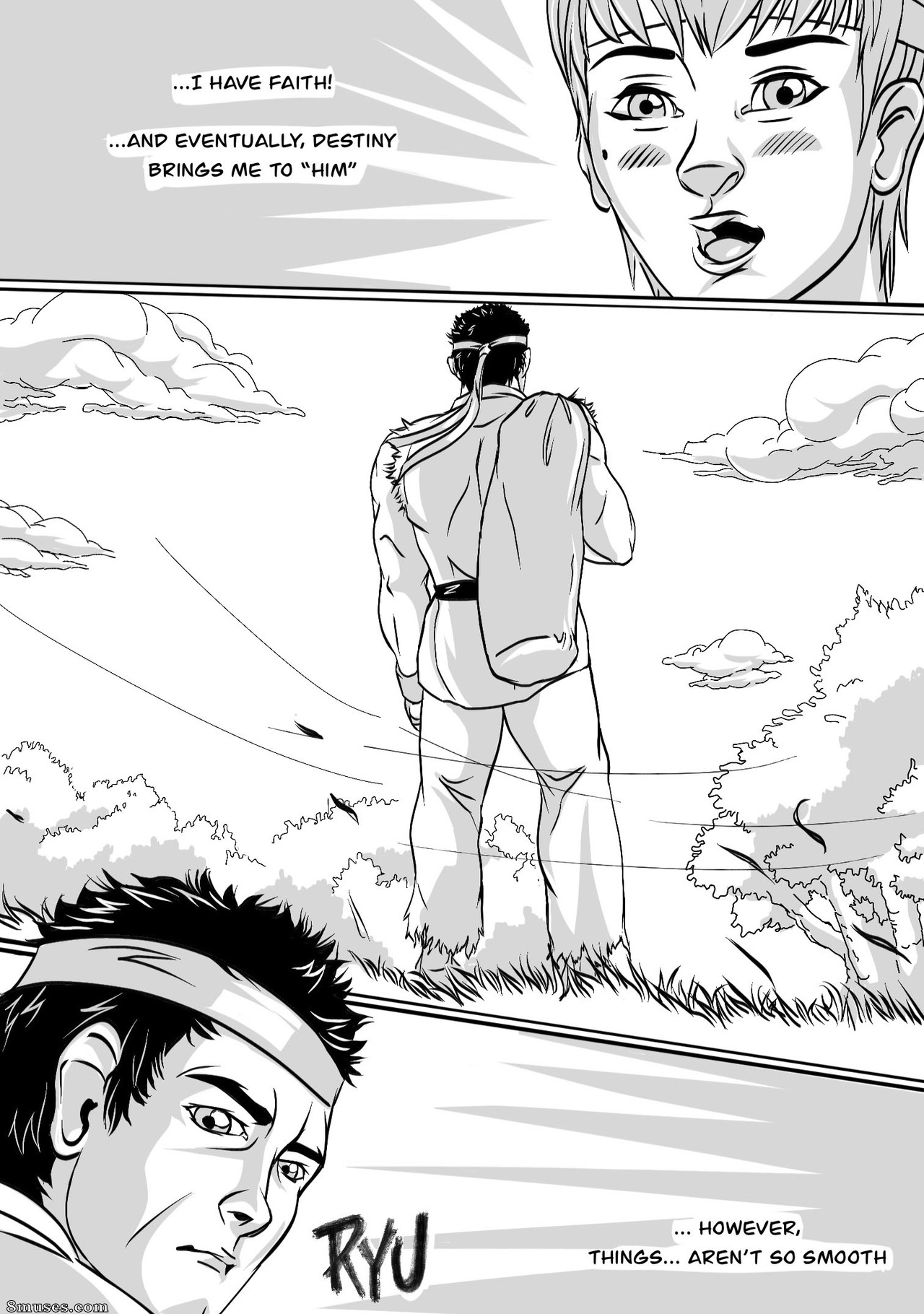 Sakura Fucks - Issue 1 - Page 16