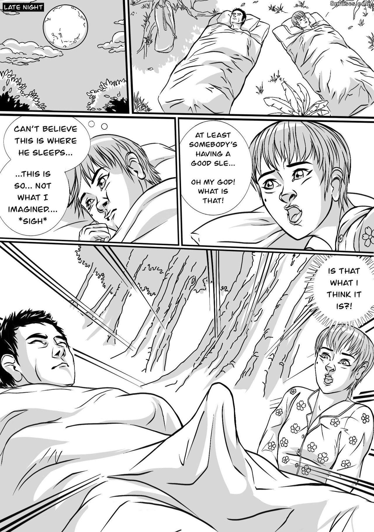 Sakura Fucks - Issue 1 - Page 18