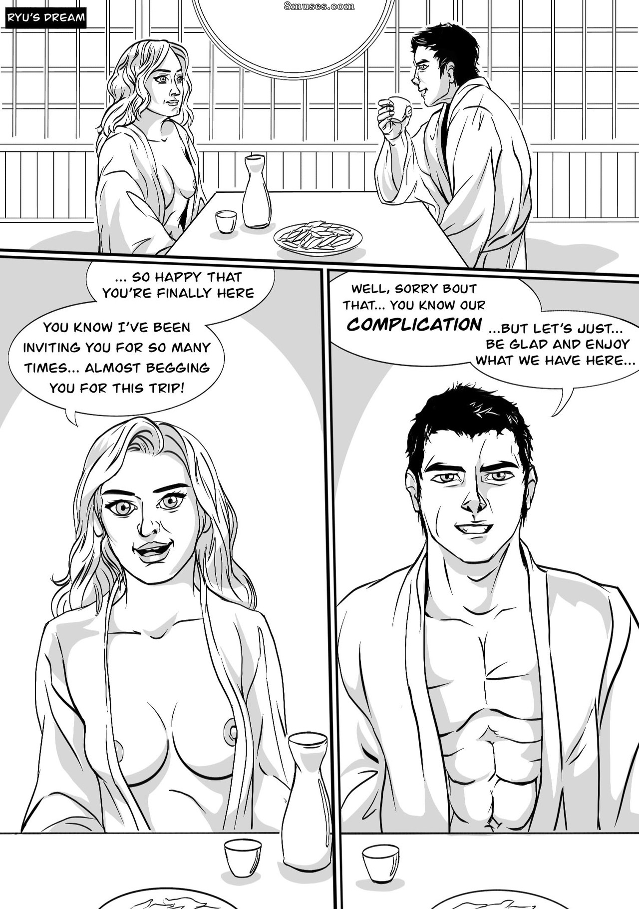 Sakura Fucks - Issue 1 - Page 20