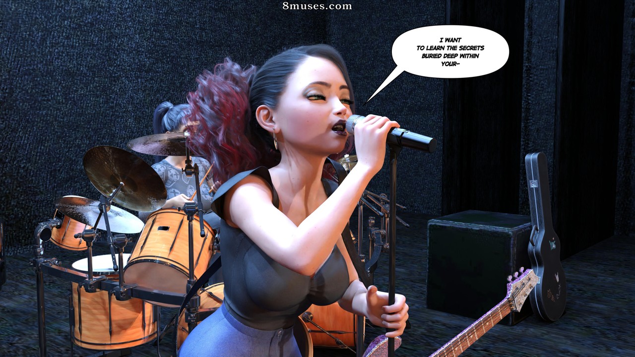 Jenny Mae hace metal - Número 2 - Página 76
