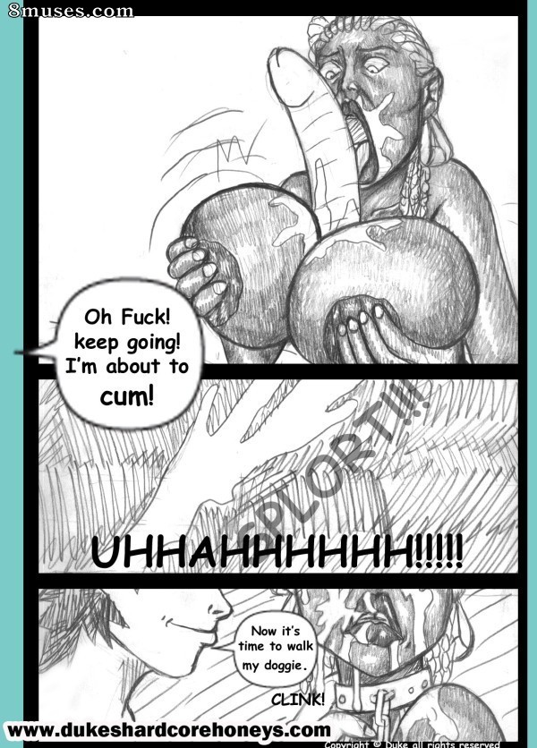 01. Interracial, Girls and Milfs - 11. The 3rd Strike Nanny - Page 9