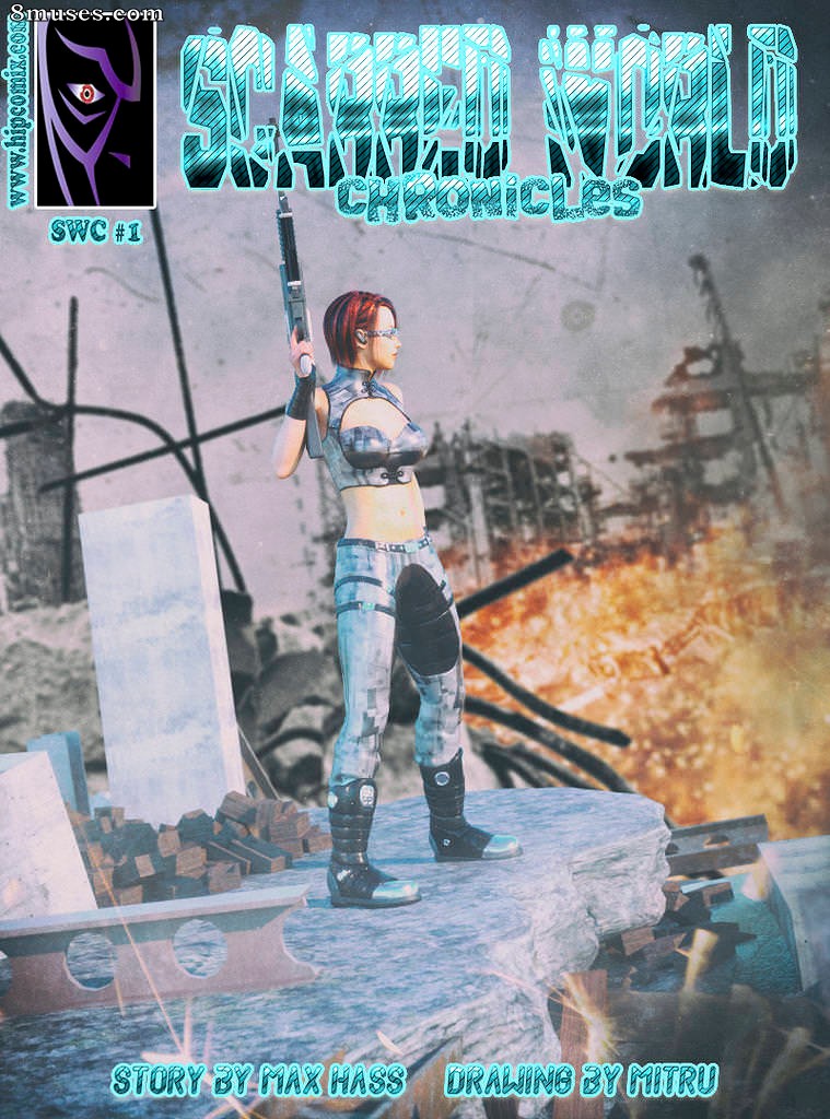 Scarred World Chronicles - Issue 1-10 - Page 1