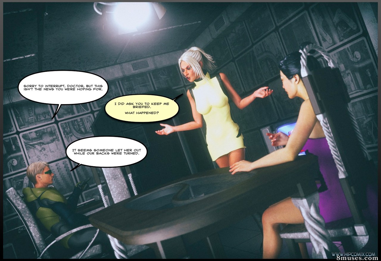 Scarred World Chronicles - Issue 1-10 - Page 134