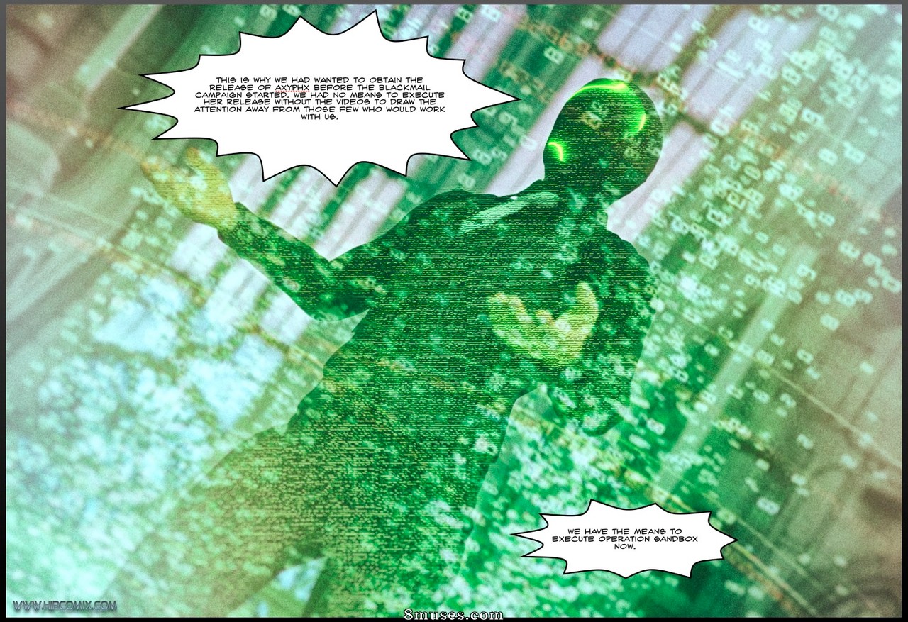 Scarred World Chronicles - Issue 1-10 - Page 74