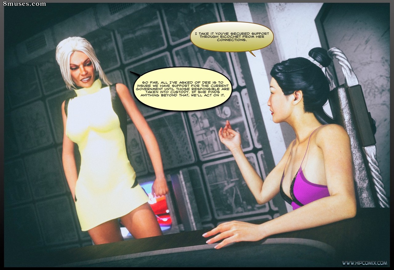 Scarred World Chronicles - Issue 1-10 - Page 133
