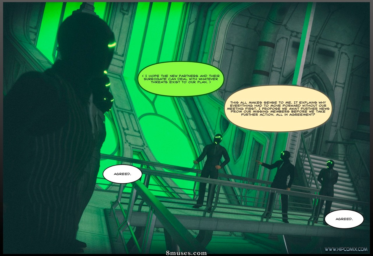 Scarred World Chronicles - Issue 1-10 - Page 36