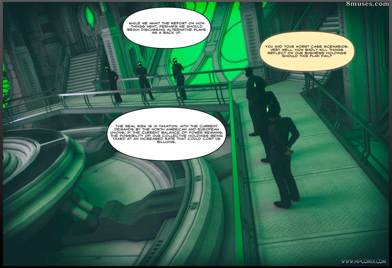 Scarred World Chronicles - Issue 1-10 - Page 37