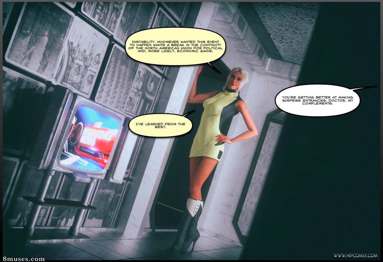 Scarred World Chronicles - Issue 1-10 - Page 128