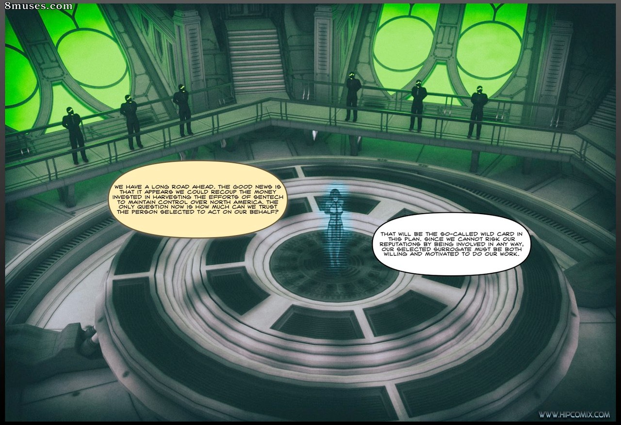 Scarred World Chronicles - Issue 1-10 - Page 33