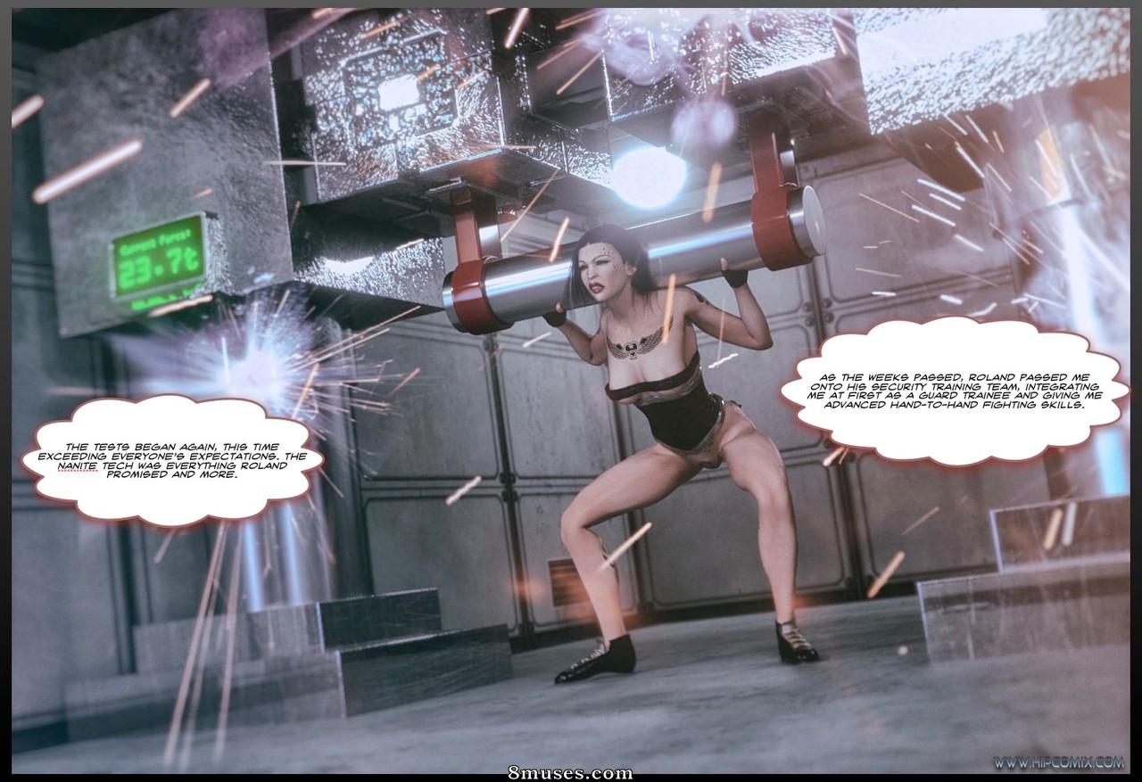 Scarred World Chronicles - Issue 1-10 - Page 60