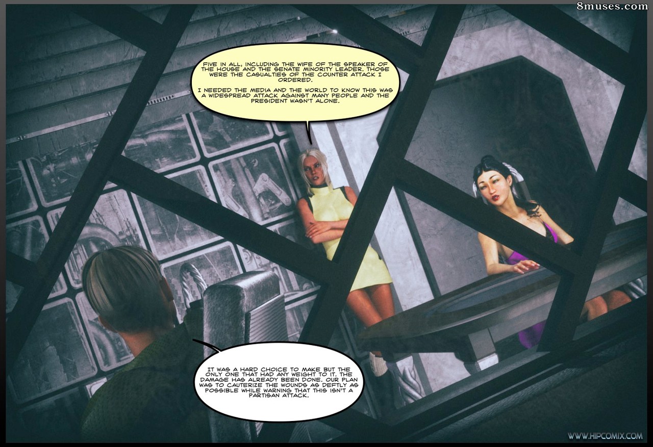 Scarred World Chronicles - Issue 1-10 - Page 130