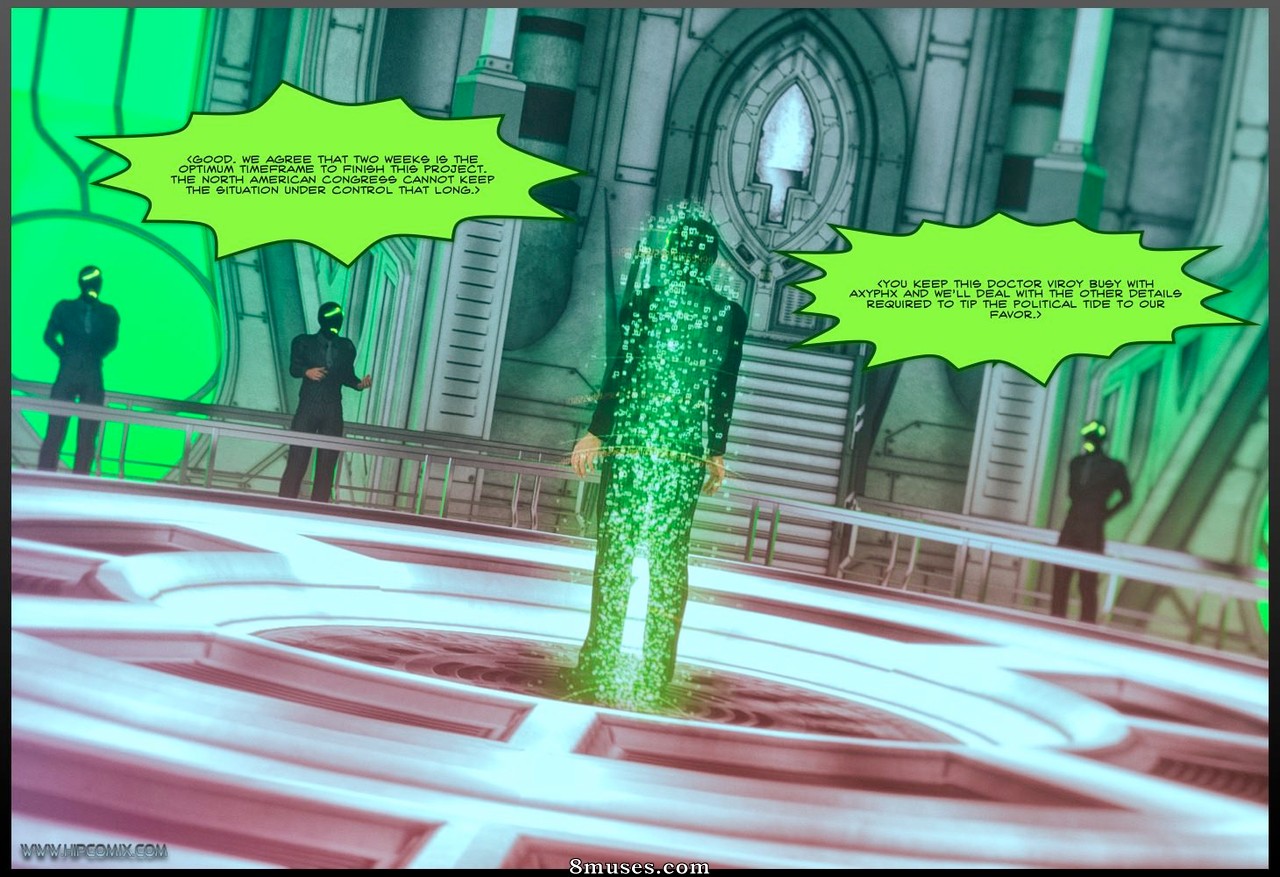 Scarred World Chronicles - Issue 1-10 - Page 77