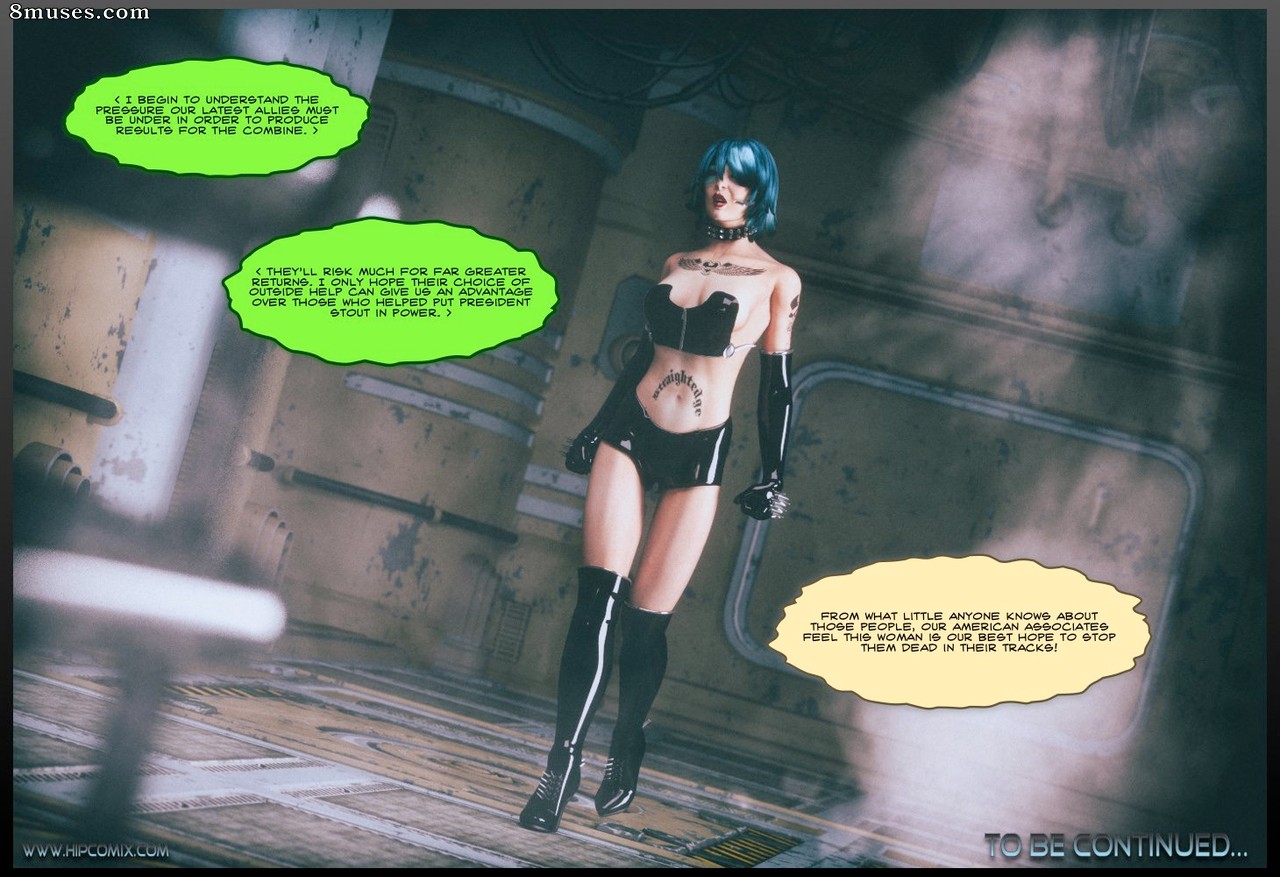 Scarred World Chronicles - Issue 1-10 - Page 38