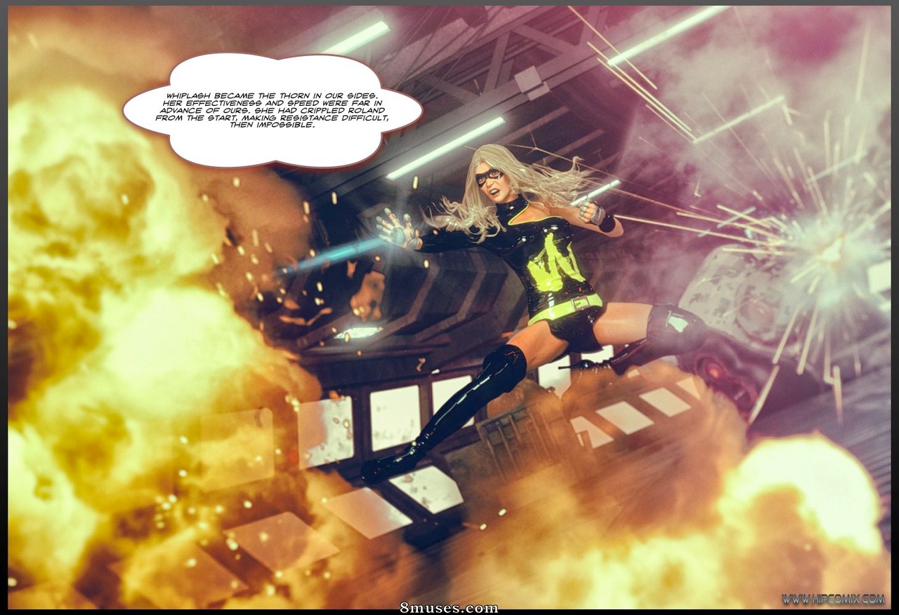 Scarred World Chronicles - Issue 1-10 - Page 69