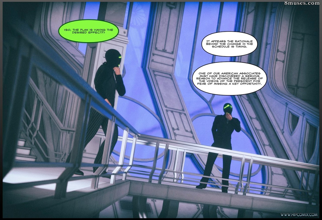 Scarred World Chronicles - Issue 1-10 - Page 29