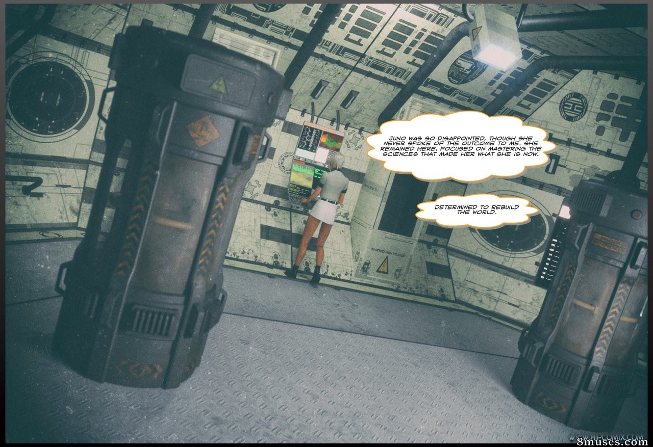 Scarred World Chronicles - Issue 1-10 - Page 15