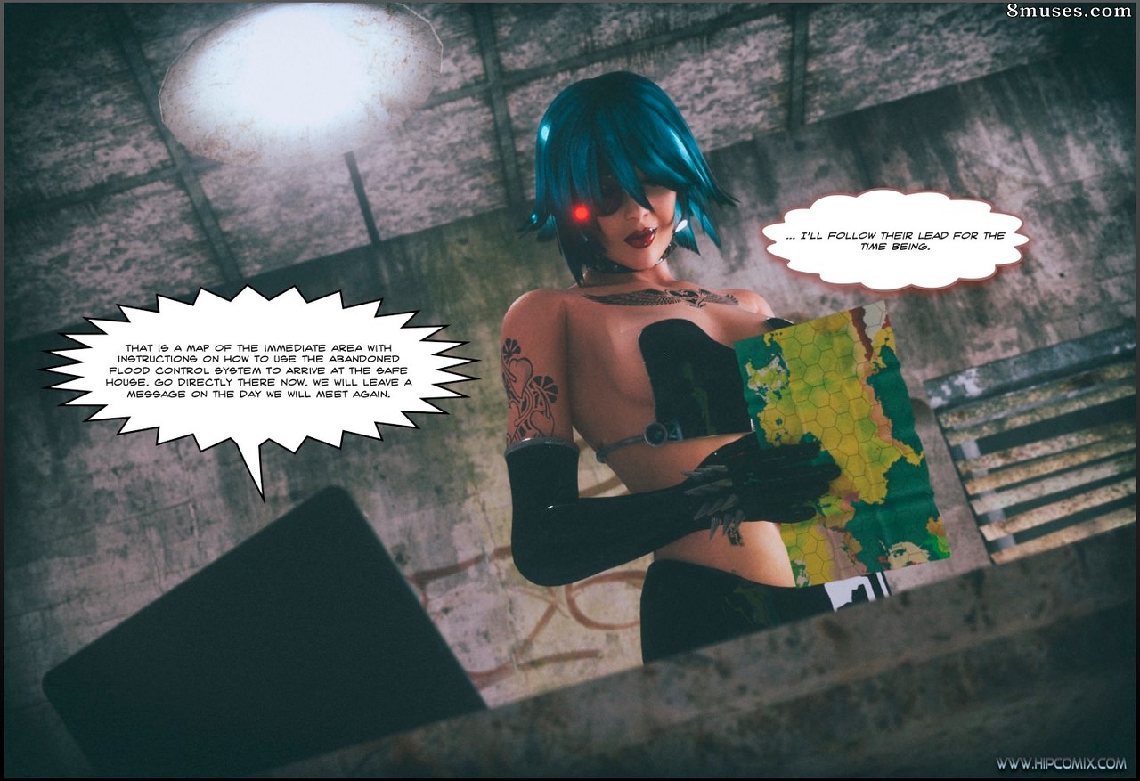 Scarred World Chronicles - Issue 1-10 - Page 148