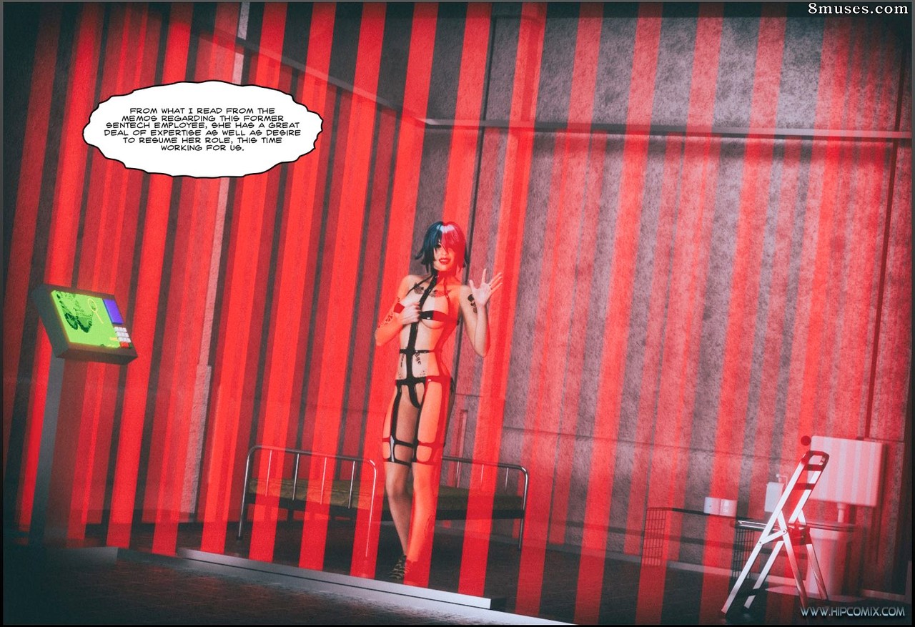 Scarred World Chronicles - Issue 1-10 - Page 35