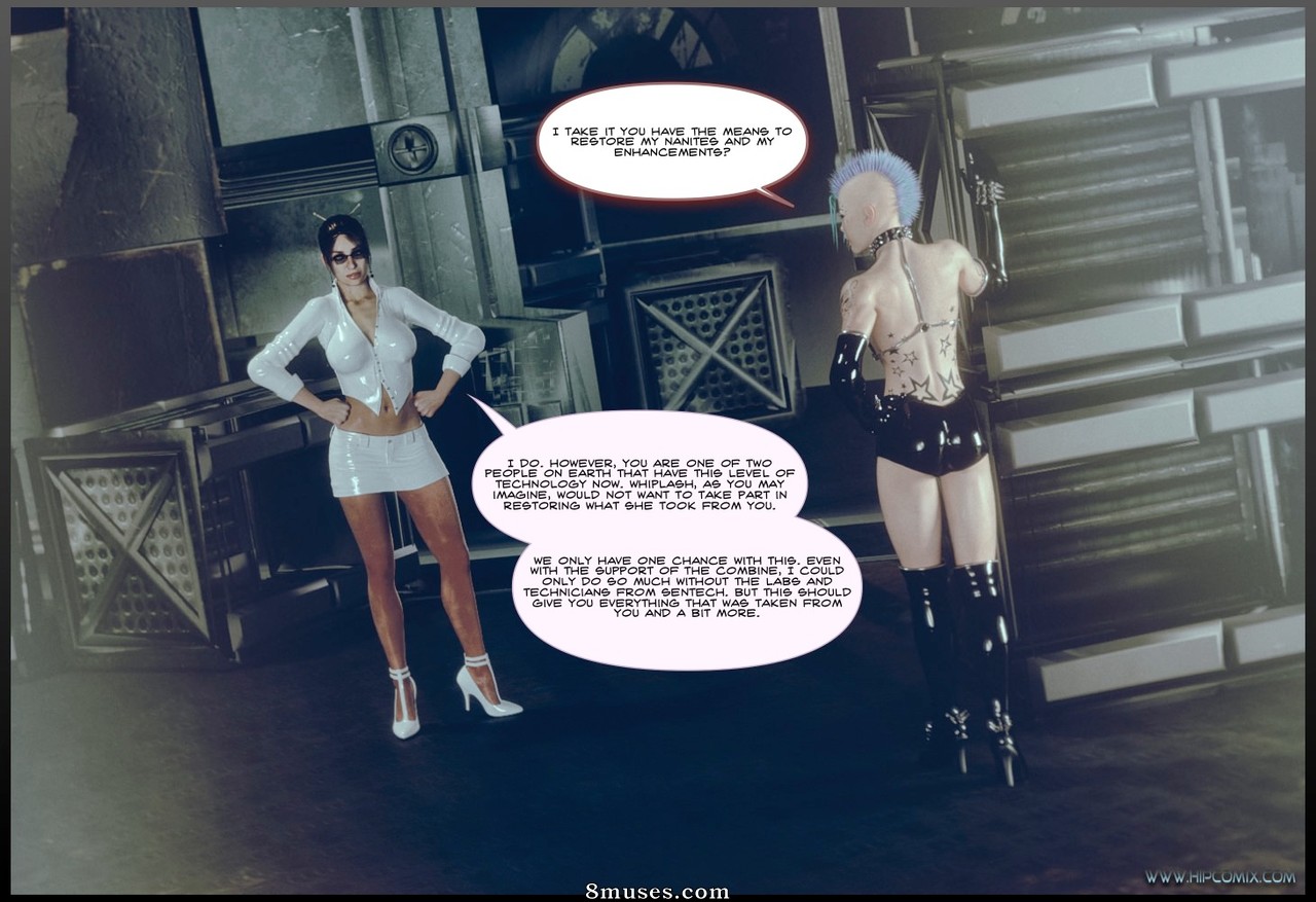 Scarred World Chronicles - Issue 1-10 - Page 159