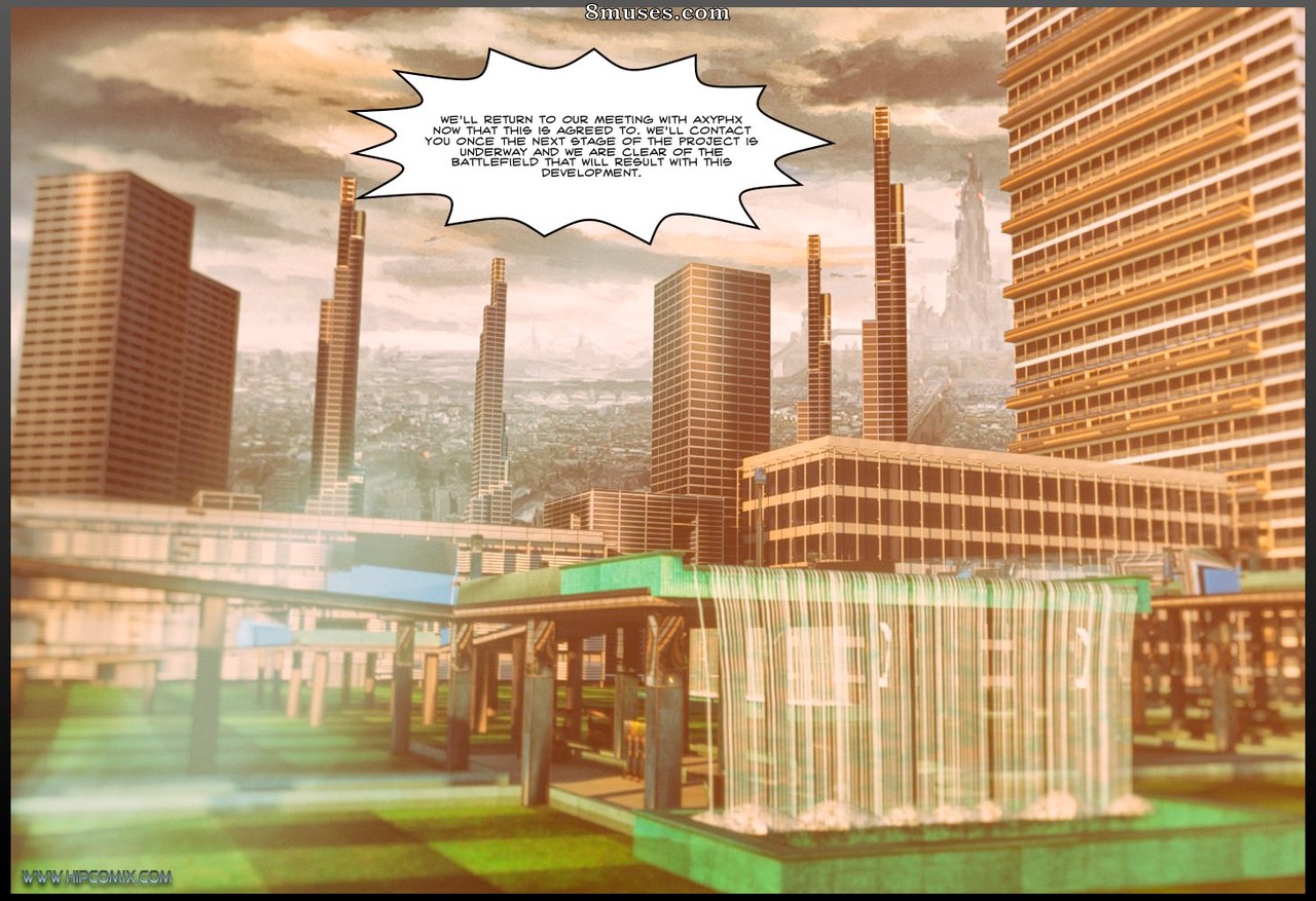 Scarred World Chronicles - Issue 1-10 - Page 78