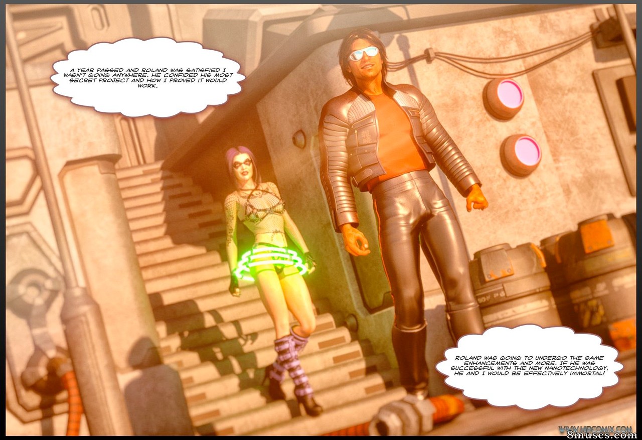 Scarred World Chronicles - Issue 1-10 - Page 62