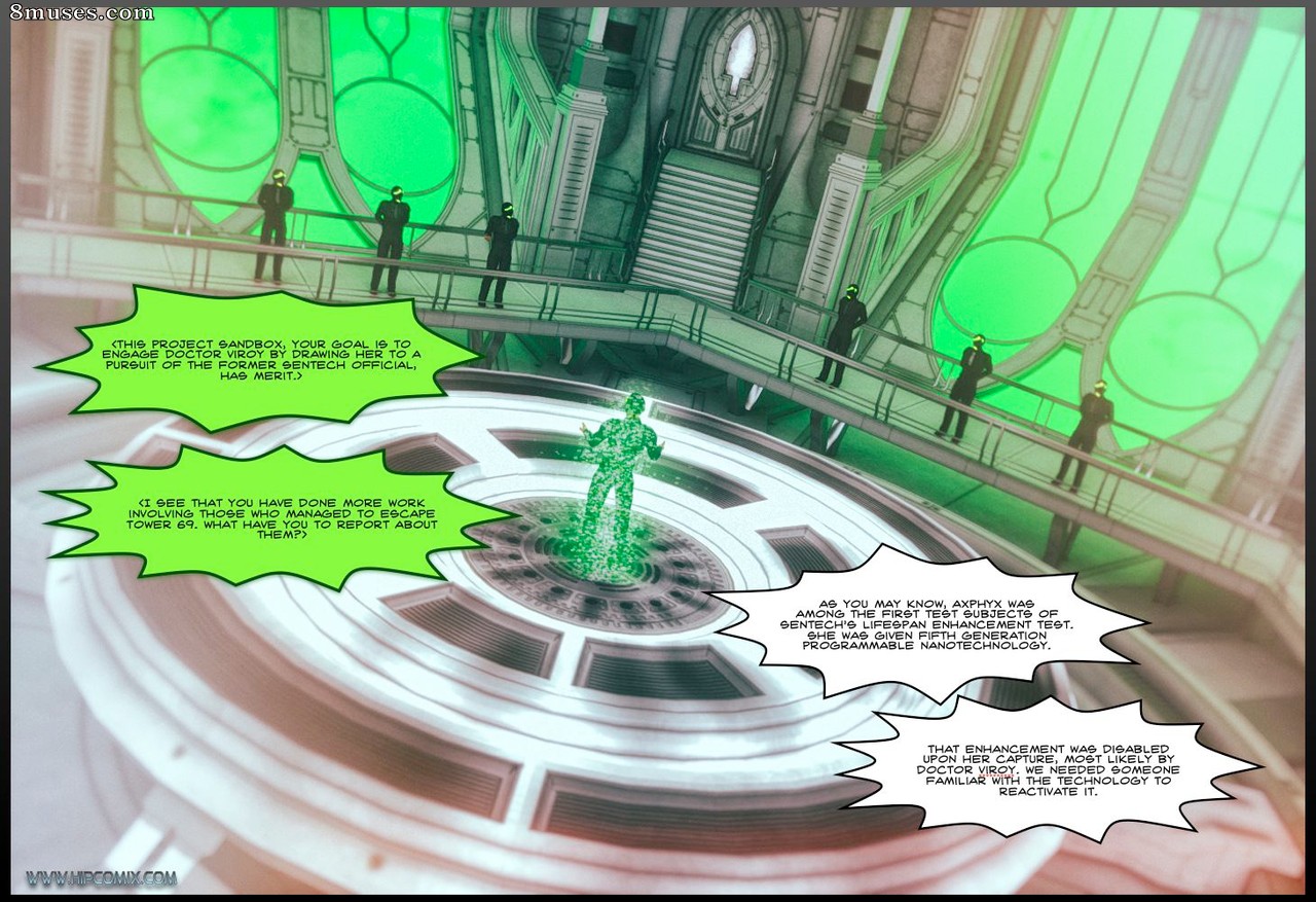 Scarred World Chronicles - Issue 1-10 - Page 75