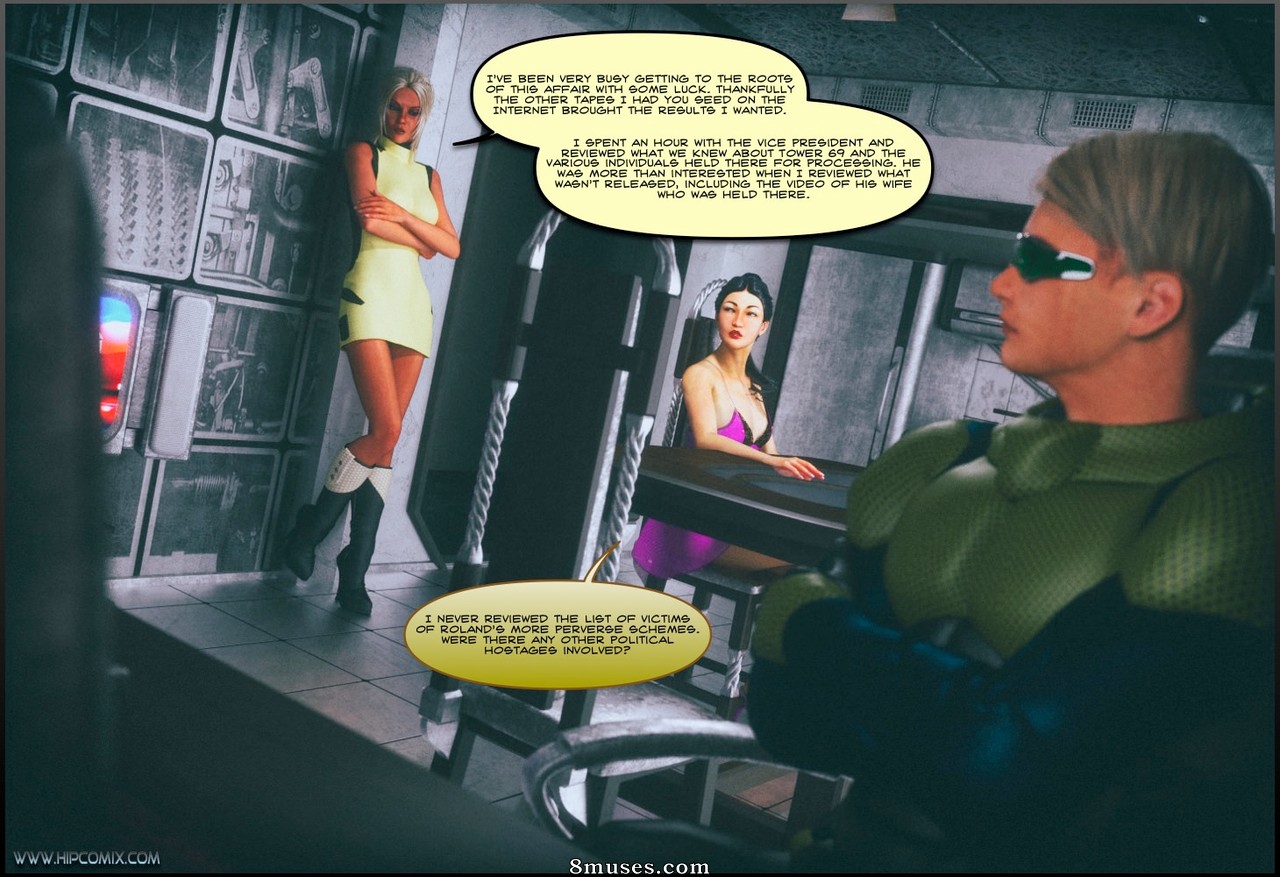 Scarred World Chronicles - Issue 1-10 - Page 129