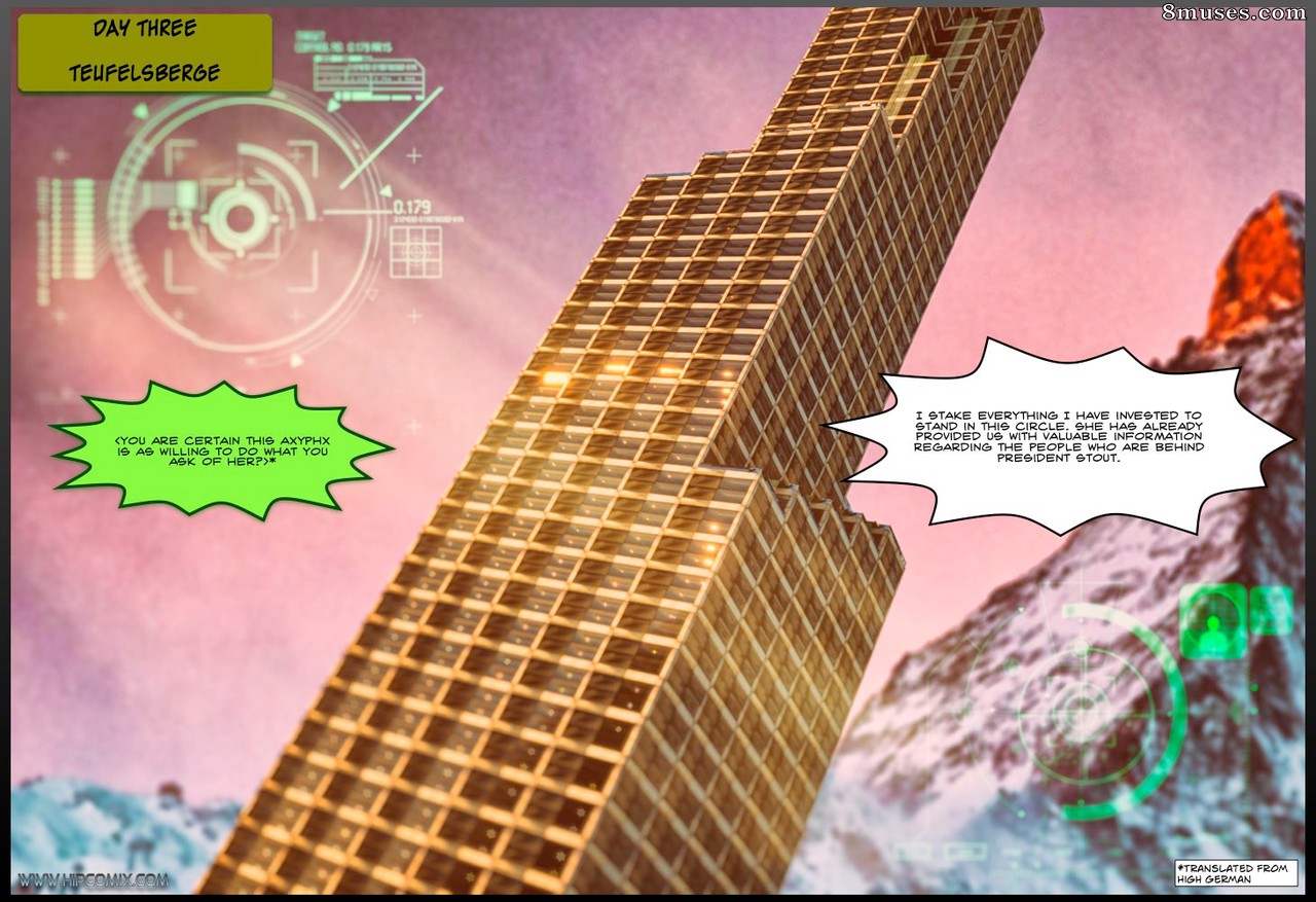 Scarred World Chronicles - Issue 1-10 - Page 72