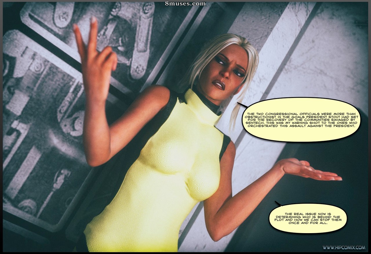 Scarred World Chronicles - Issue 1-10 - Page 131