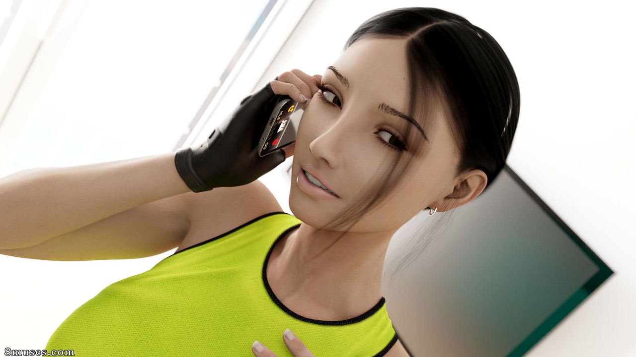 Balloondolls - Denise - The Call - Page 16