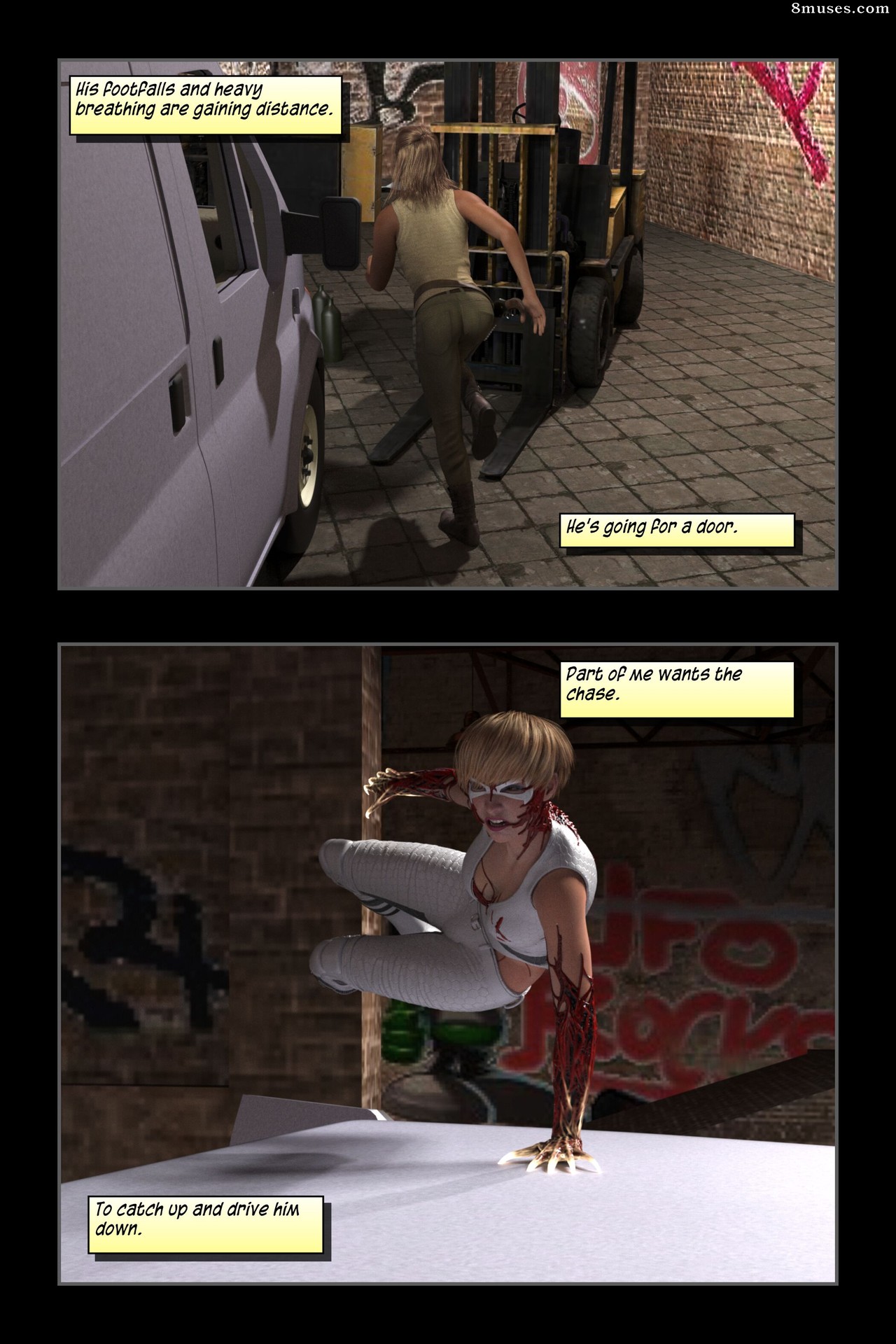 Vagrant3D - Talons Issue - Page 9