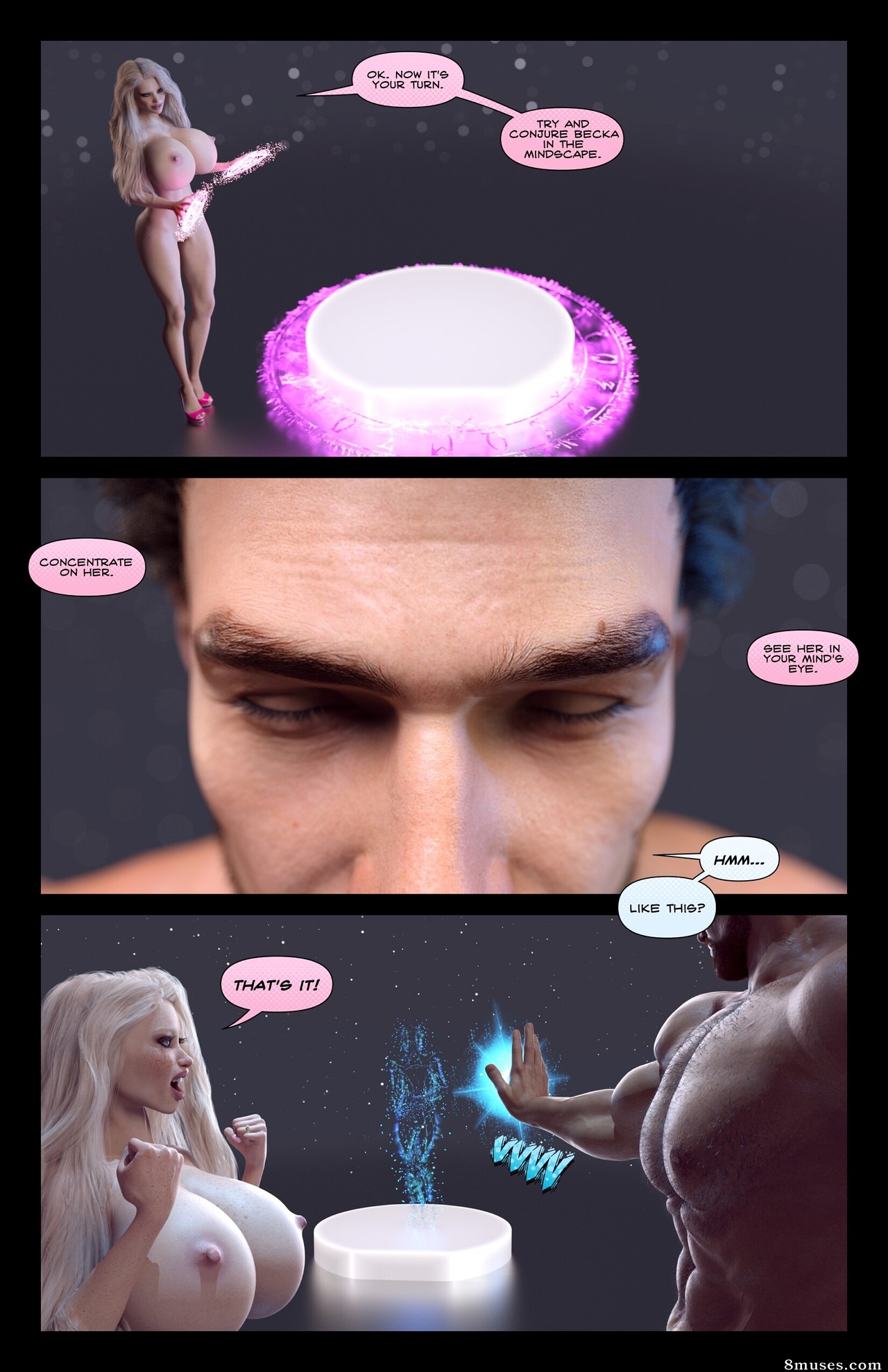 Genie Chronicles - Issue 2 - Promethean - Page 14