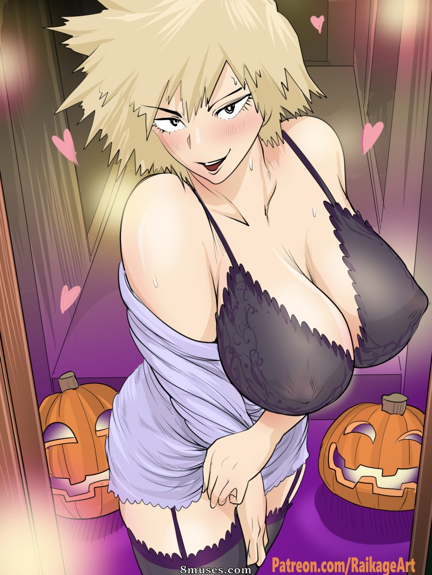 RaikageArt - Sichan - Art - Page 42