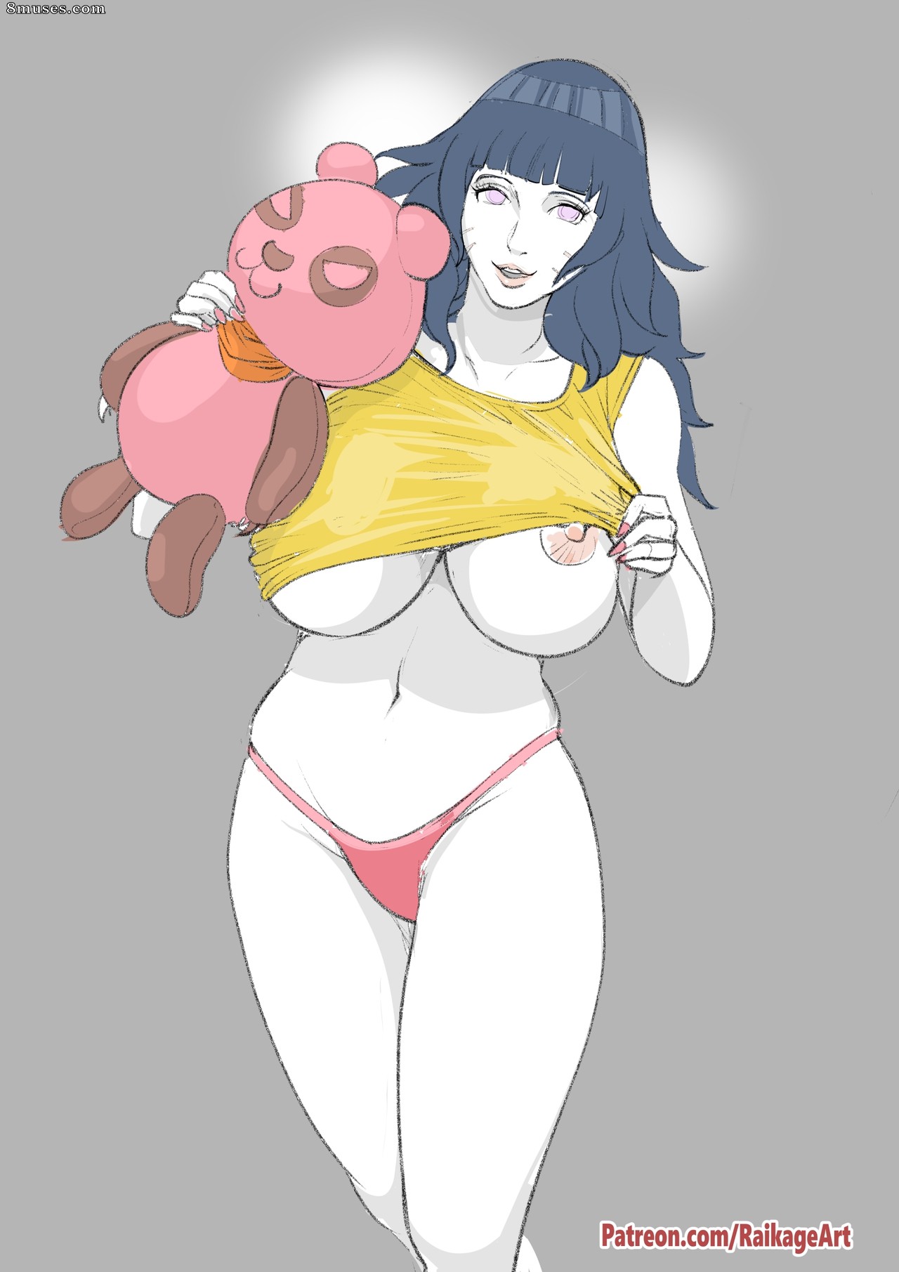 RaikageArt - Sichan - Art - Page 32