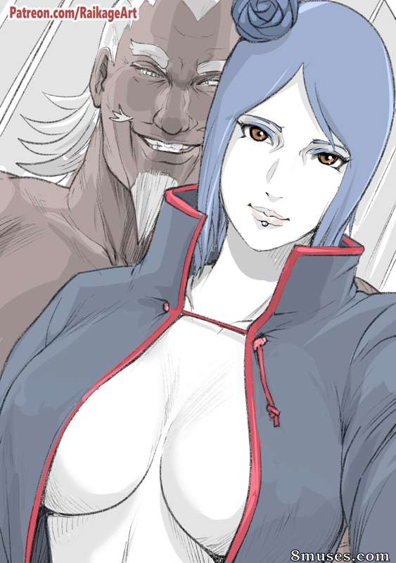RaikageArt - Sichan - Art - Page 14