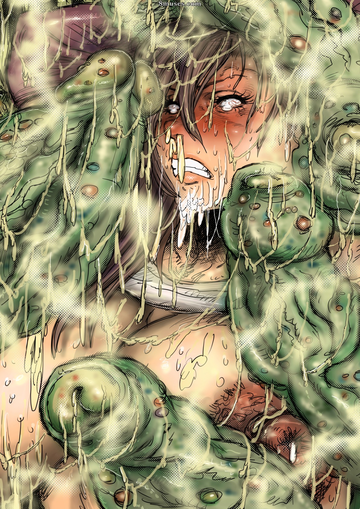 Tifa Limit Broken - Issue 1 - Page 19