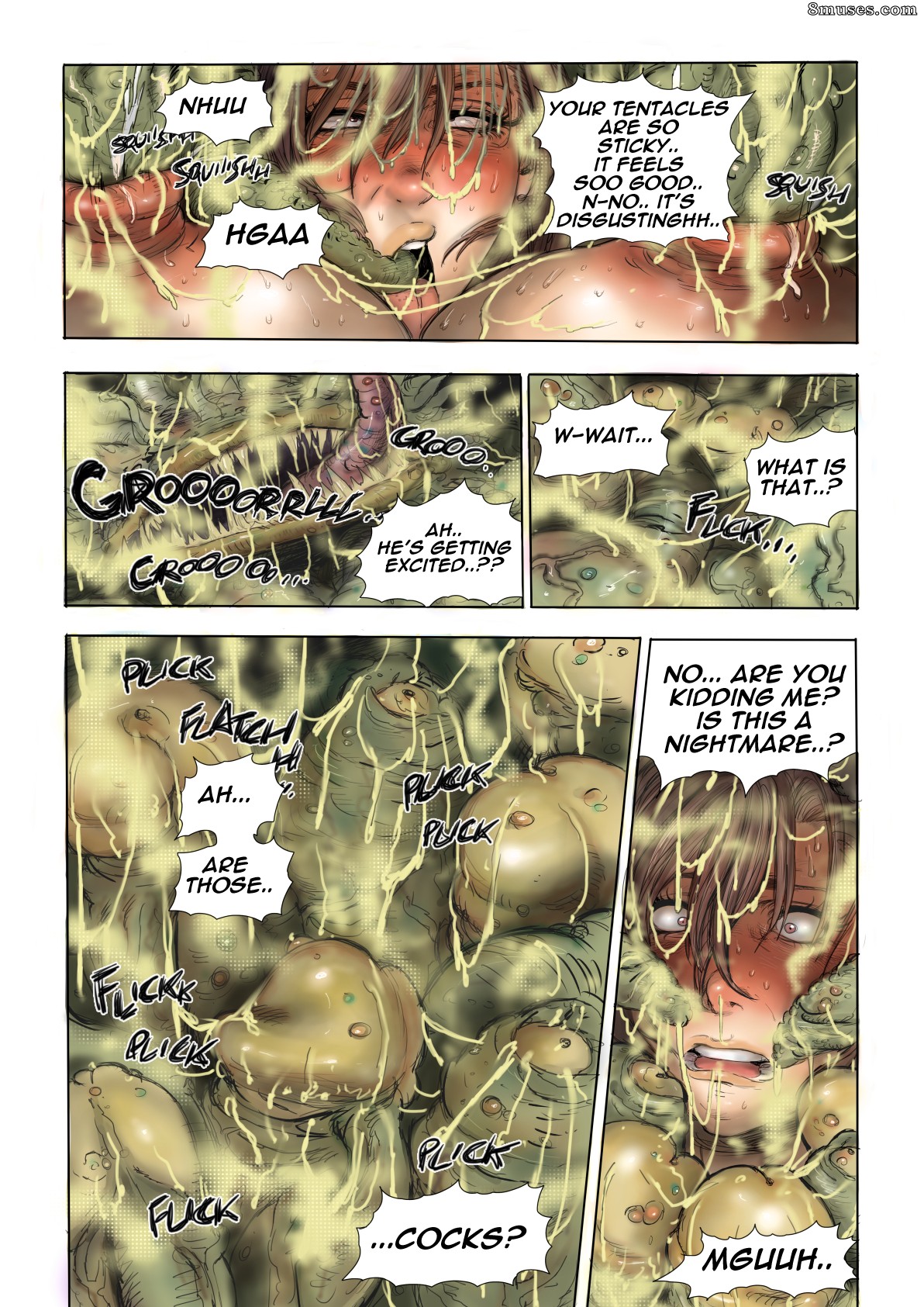 Tifa Limit Broken - Issue 1 - Page 5