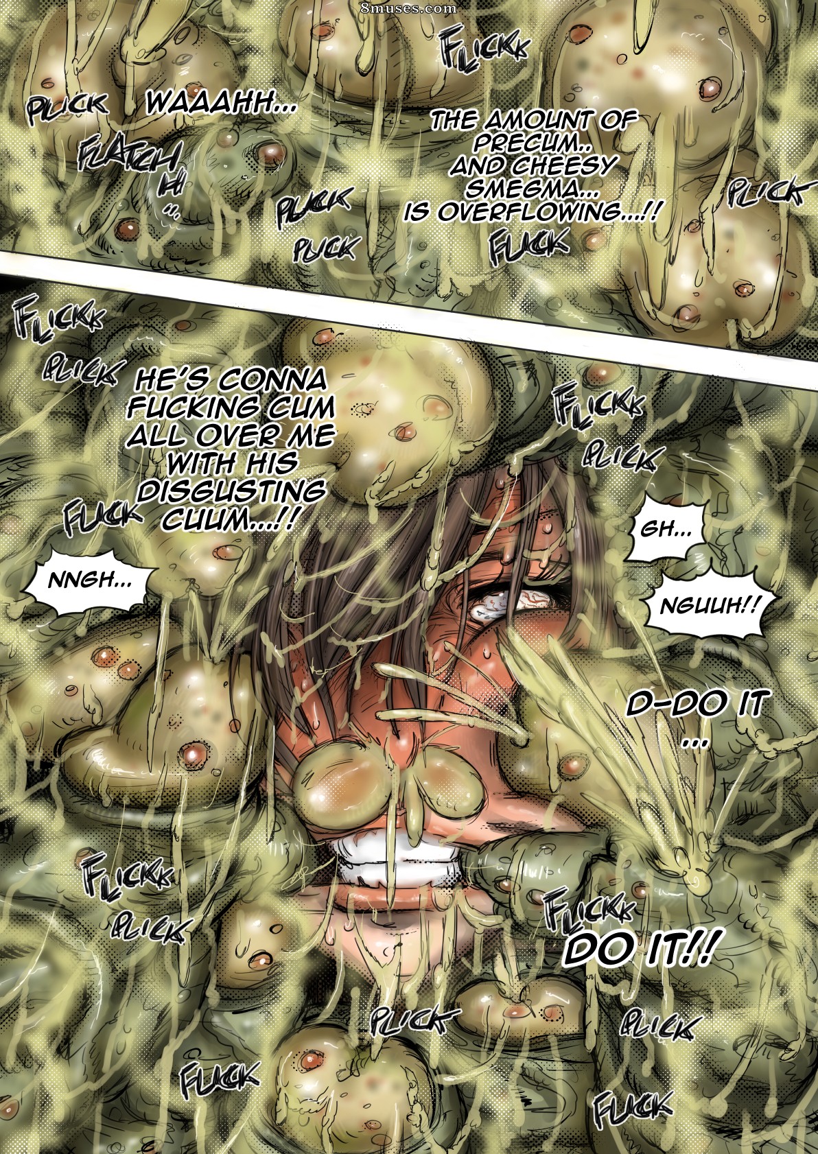 Tifa Limit Broken - Issue 1 - Page 10