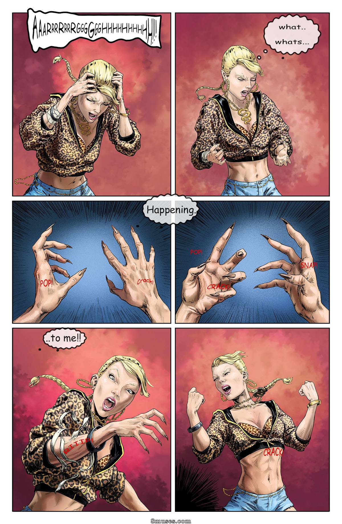 KQ Party Animal Too - Dialogued - Page 2