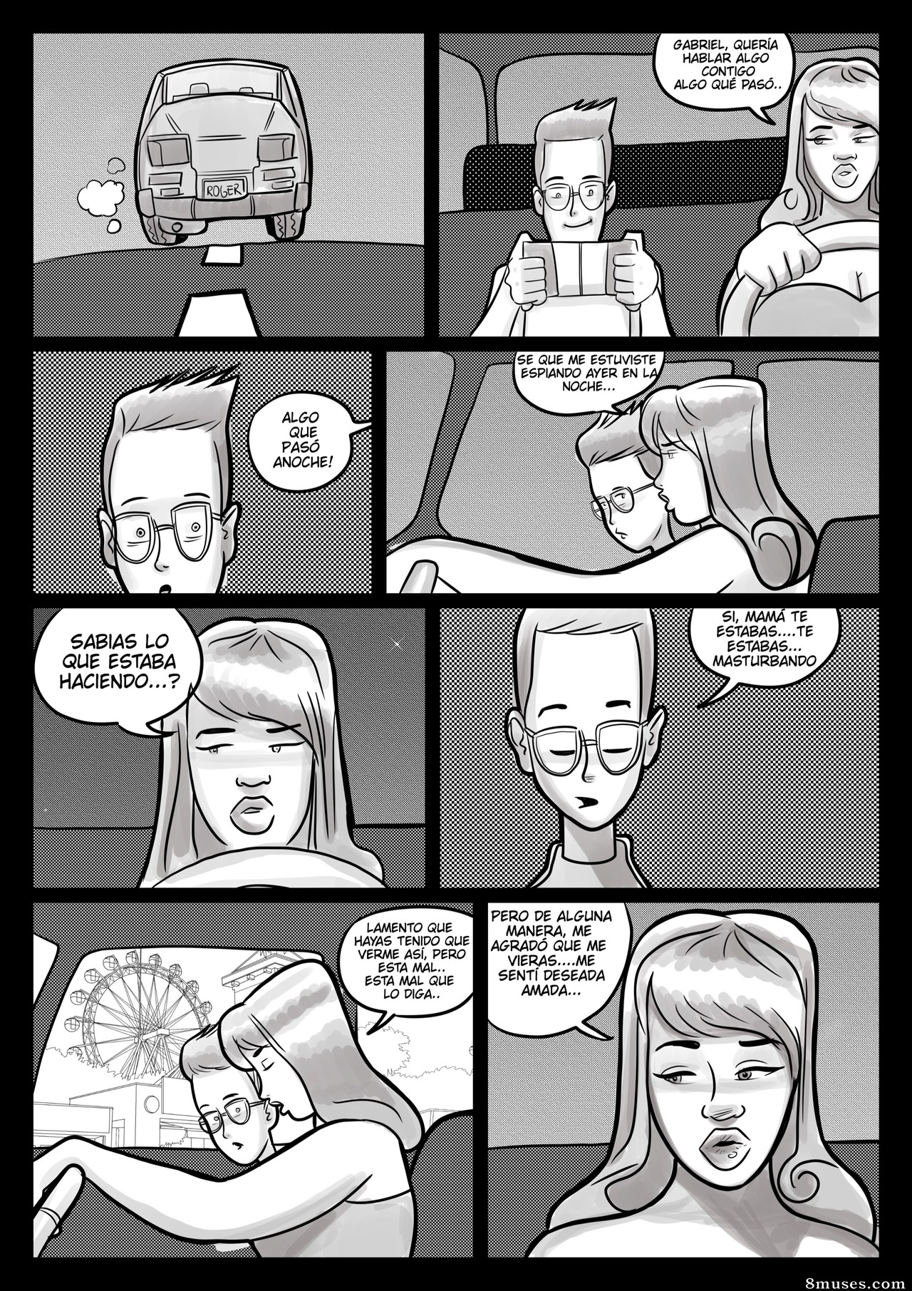 Gabriel y Gabriela - Issue 4 - Page 4