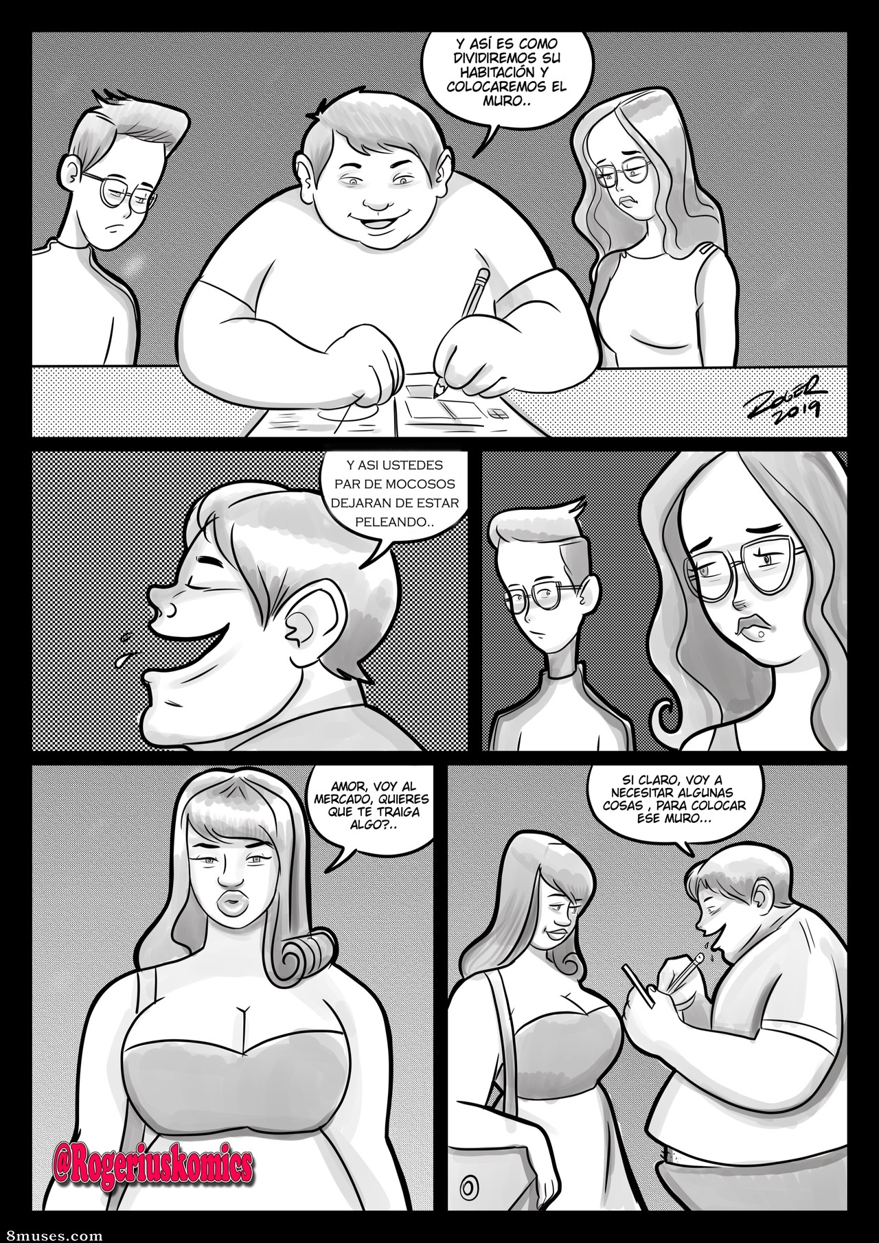 Gabriel y Gabriela - Issue 4 - Page 2
