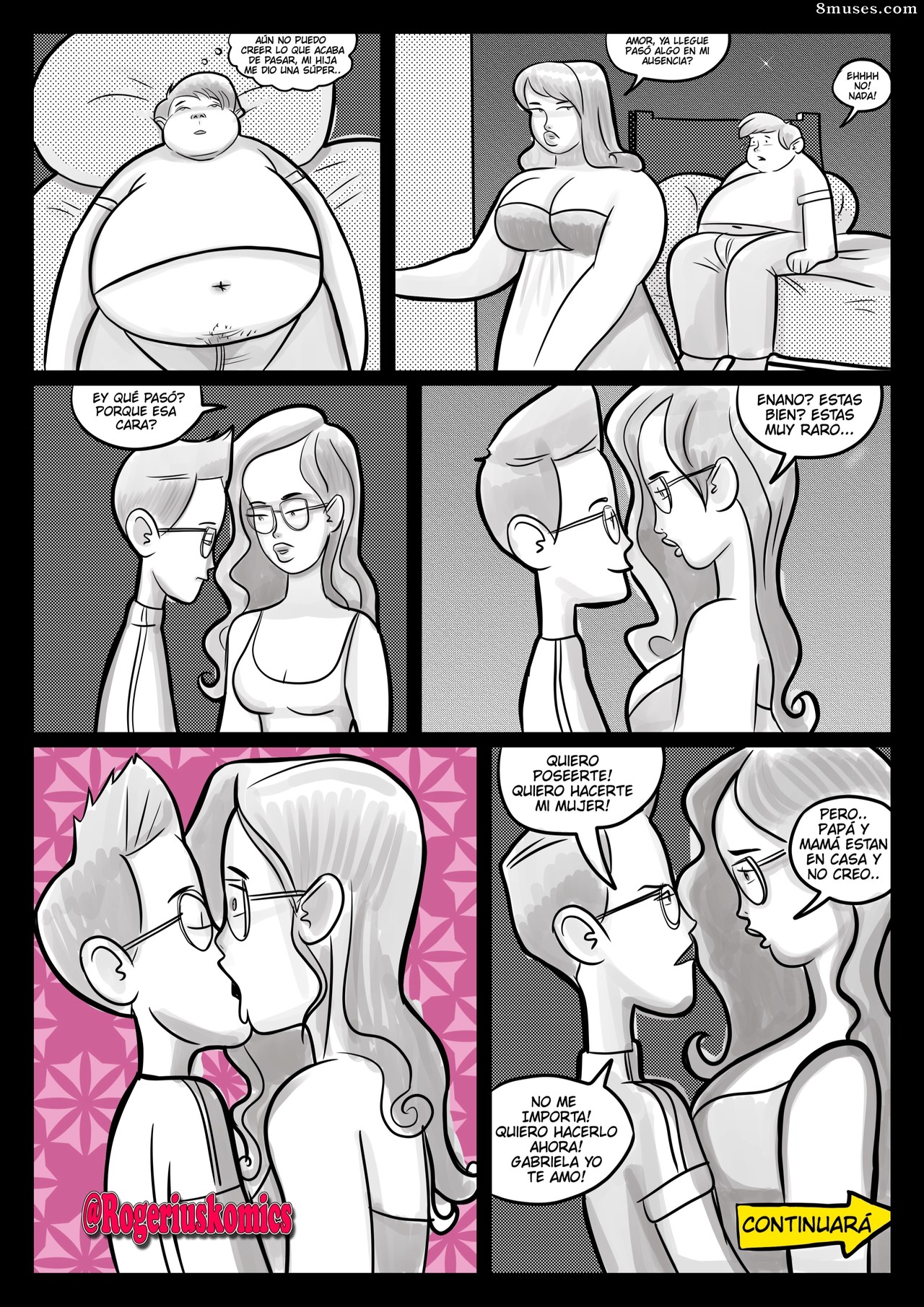 Gabriel y Gabriela - Issue 4 - Page 16