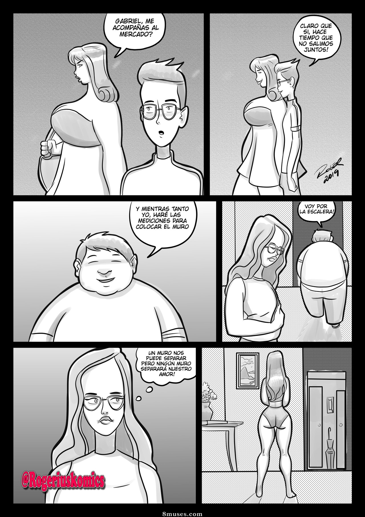 Gabriel y Gabriela - Issue 4 - Page 3