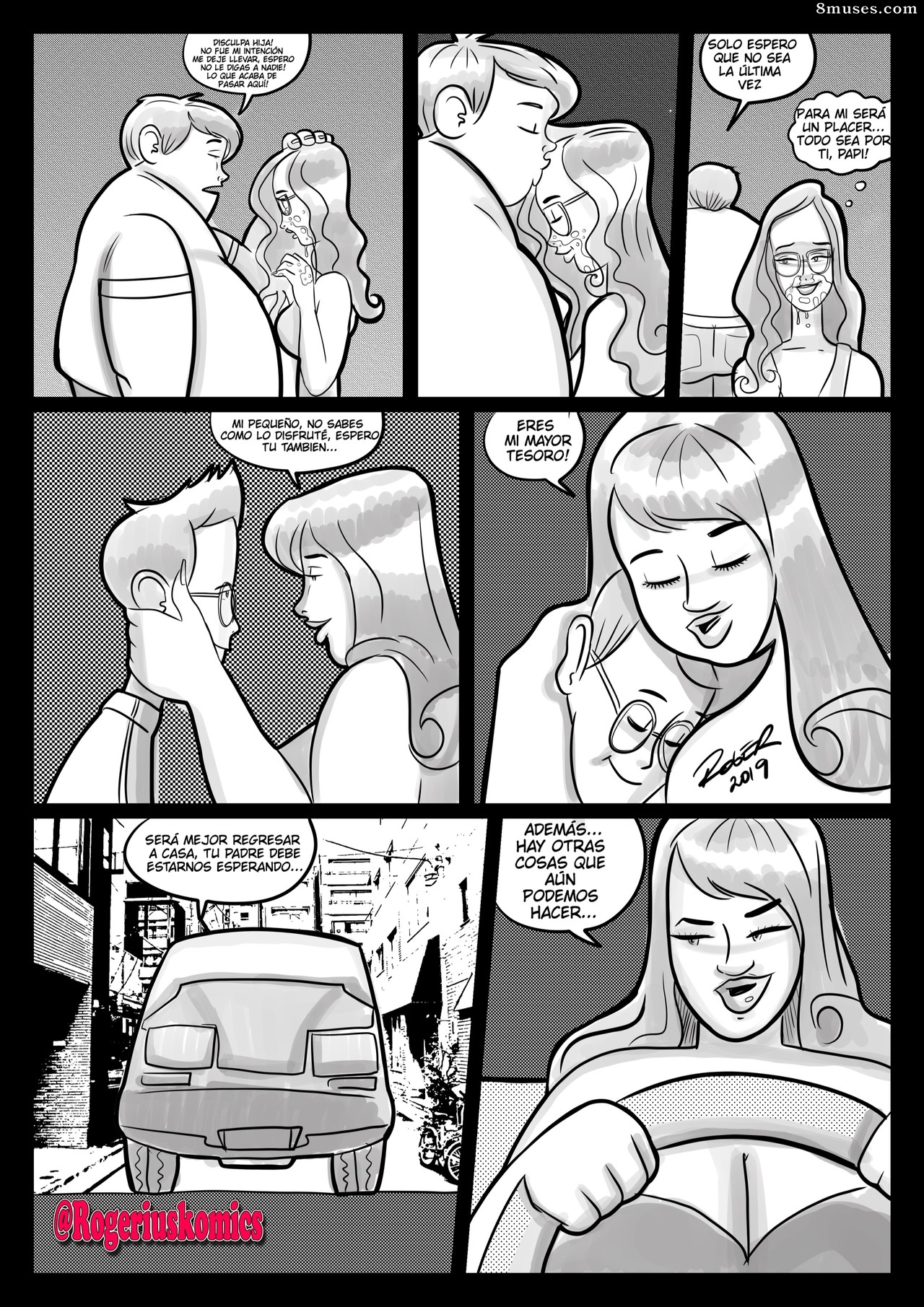 Gabriel y Gabriela - Issue 4 - Page 15