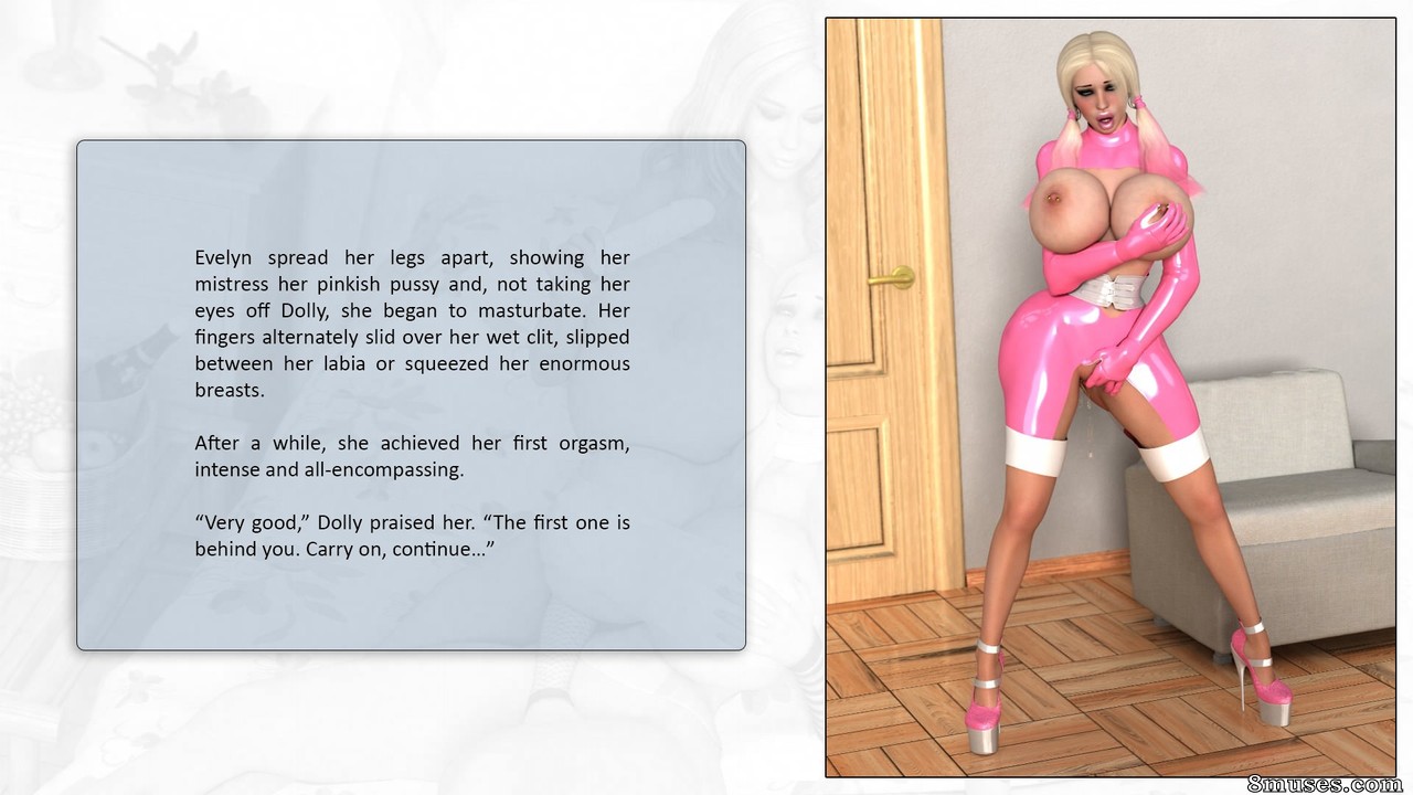 My Plastic Toy - Issue 2 - Page 68
