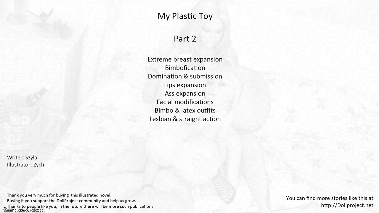 Meu brinquedo de plástico - Edição 2 - Página 2